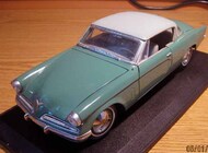  Maisto  1/18 Pre-Owned 1953 Studebaker Starliner (Green) MAI31651