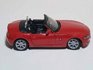  Maisto  1/18 Pre-Owned BMW Z4 (Red) MAI31654