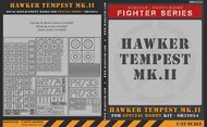 Hawker Tempest Mk.II #MM32124