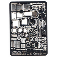  Marabu Design  1/72 LET Z-37 Cmelak Detail Set MUDM72043