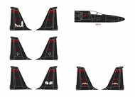 Lockheed TR-1 Tail Art #DMF14408