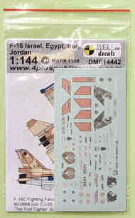 F-16 in service: IL, EG, IQ, JO #DMF14442