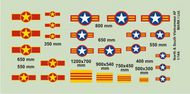 North and South Vietnam Air Force Insignia #DMK14426