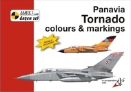  Mark I Guide  1/144 Panavia Tornado and decals (12) MKD144011