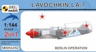 Lavochkin La-7 Berlin Operation Aircraft (2 in 1)* #MKX144152