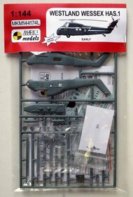  Mark I Models  1/144 Wessex Wessex HAS.1 'Early' MKM144174L