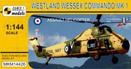 Westland Wessex Commando Mk.1 (Royal Navy) #MKX14426