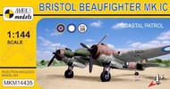Bristol Beaufighter Mk.IC 'Coastal Patrol' #MKM14435