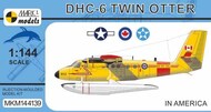 DHC-6 Twin Otter in America Aircraft (New Tool) - Pre-Order Item #MKX144139