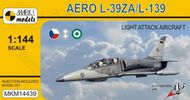  Mark I Models  1/144 Aero L-39ZA/L-139 Albatros 2000 MKX14439