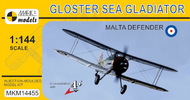 Gloster Sea Gladiator 'Malta Defender' #MKX14455