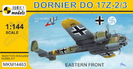  Mark I Models  1/144 Dornier Do.17Z-2/3 Eastern Front MKX14463
