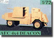  Mars Models  1/72 AEC Mk.I SPG Deacon MAF7213
