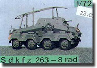 Sd.Kfz.263 8-Rad Armored Car #MAF7216