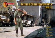  Mars Models  1/32 Panzergrenadiers OUT OF STOCK IN US, HIGHER PRICED SOURCED IN EUROPE MAF32018