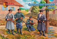  Mars Models  1/32 WWII German Don Cossack (15) OUT OF STOCK IN US, HIGHER PRICED SOURCED IN EUROPE MAF32023