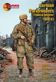 WWII German Paratroopers Tropical Uniform (15) #MAF32029