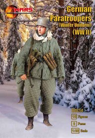 WWII German Paratroopers Winter Uniform (15) #MAF32034