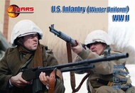 WWII US Infantry Winter Uniform (15) #MAF32039