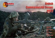 WWII British Commonwealth Troops (15) #MAF32042