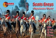 Napoleonic War Scots Greys (15 Mtd) #MAF72024