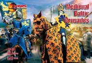  Mars Models  1/72 Medieval Baltic Crusades (36 w/4 Horses) (D)<!-- _Disc_ --> MAF72030