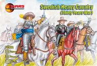 Thirty Years War Swedish Heavy Cavalry (12 Mtd) #MAF72036