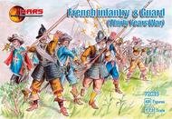 Thirty Years War French Infantry & Guard (48) #MAF72039