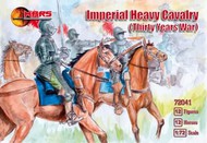 Thirty Years War Imperial Heavy Cavalry (12 Mtd) #MAF72041