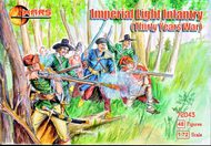 Thirty Years War Imperial Light Infantry (48) #MAF72043