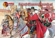 French Guards of Cardinal Richelieu (12 Mtd) #MAF72046