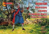 Thirty Years War Imperial Mercenary Infantry Summer Dress (48) #MAF72048