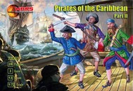 Pirates of the Caribbean Part II (39) w/Guns (3) #MAF72069