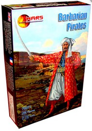 Barbarian Pirates (48) #MAF72071