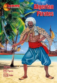 Algerian Pirates (48) #MAF72072