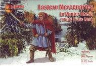  Mars Models  1/72 Thirty Years War Eastern Mercenaries Winter Dress (48) MAF72075