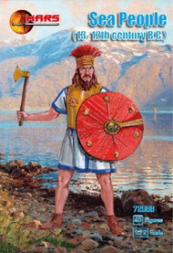 13-12th Century BC Sea People (40) #MAF72088