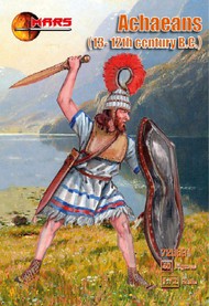 13-12th Century BC Achaean Warriors (40) #MAF72089
