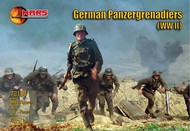 WWII German Panzergrenadiers (40) #MAF72108