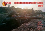 WWII British Commonwealth Troops (40) #MAF72127