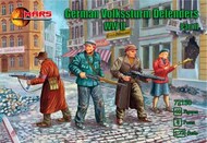 WWII German Volkssturm Defenders Part II (40) #MAF72130