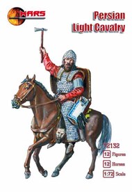 Persian Light Cavalry (12 Mtd) #MAF72132