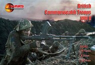 British Commonwealth troops WWII #MAR32042