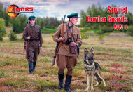 Soviet Border Guards (WWII) #MAR32043