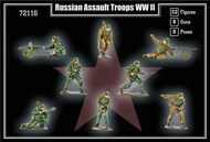 Russian Assault Troops WWII #MAR72116