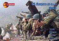U.S Rangers at D-Day (WWII) #MAR72126