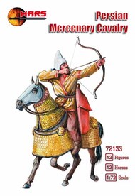 Persian Mercenary Cavalry #MAR72133