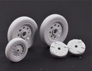  MasterCasters  1/32 BAC/EE Lightning F.1/F.2 with separate brake drums MST32038