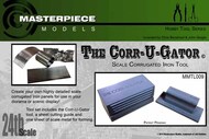  MasterPiece Models  1/24 Corrugating Tool Set 1/24 Scale MASMMTL009