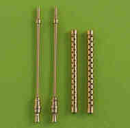 German aircraft machine gun MG.17 barrels (2pcs) AM24002